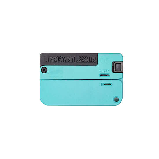 Handguns Trailblazer Firearms ZPAP M85 22LR TRAILBLAZER LIFECARD 22LR ROBIN EGG BLUE